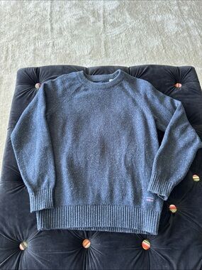 Jack & Jones Dark Navy Crewneck Sweater